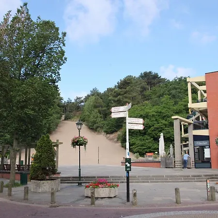 Casa de Férias Boshuis Schoorl