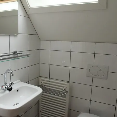 Boshuis Prázdninový dům Schoorl