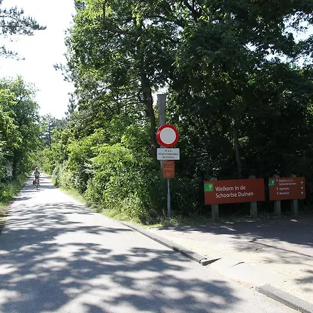 Prázdninový dům Boshuis *